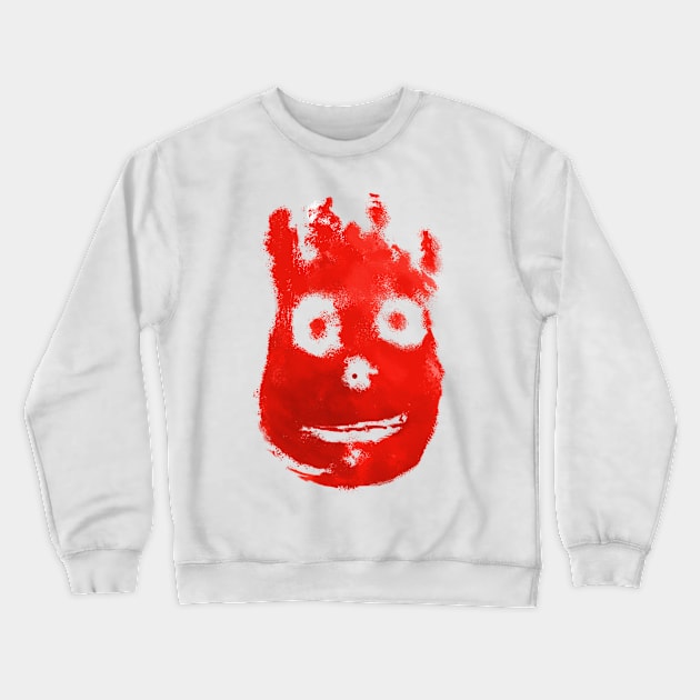 Wilson Crewneck Sweatshirt by MIKELopez